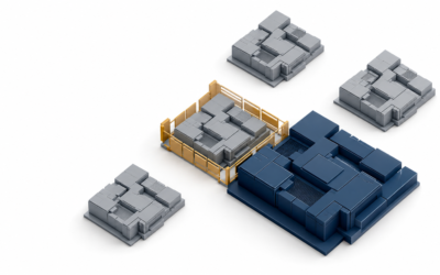 Power Platform reuse control aligning reusable modules while duplicate structures remain disconnected across a distributed portfolio